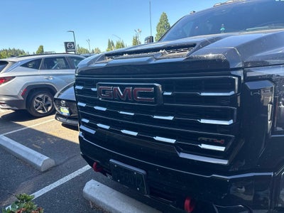 2024 GMC Sierra 3500 HD AT4