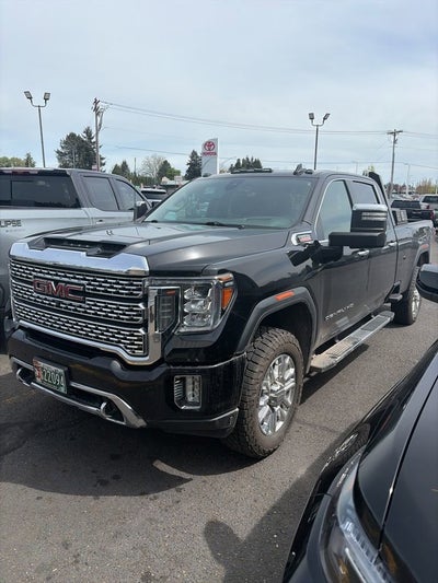 2020 GMC Sierra 3500 HD Denali