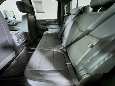 2020 GMC Sierra 3500 HD Denali