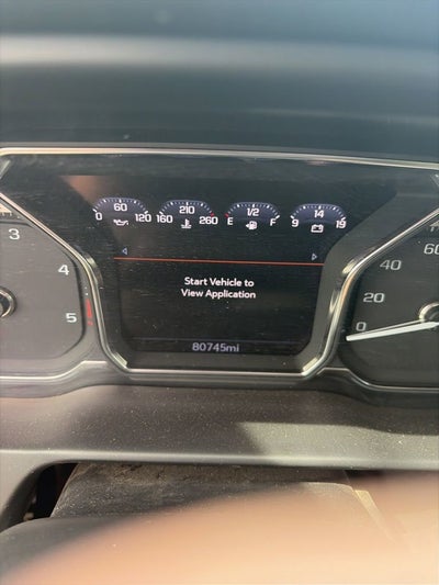 2020 GMC Sierra 3500 HD Denali