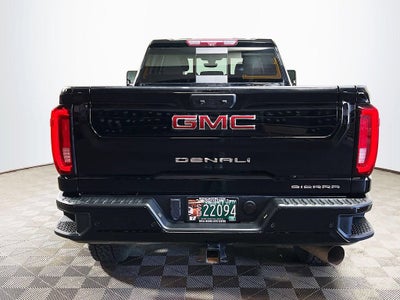 2020 GMC Sierra 3500 HD Denali