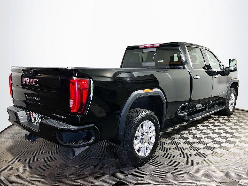 2020 GMC Sierra 3500 HD Denali