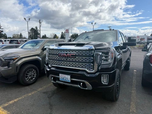 2023 GMC Sierra 3500 HD Denali