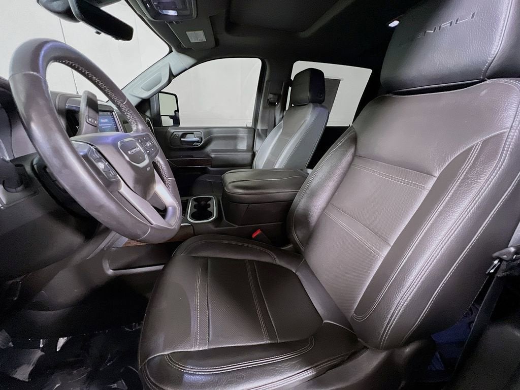 2023 GMC Sierra 3500 HD Denali