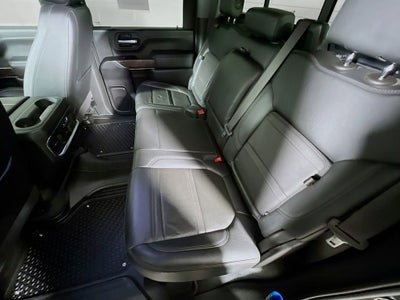 2023 GMC Sierra 3500 HD Denali
