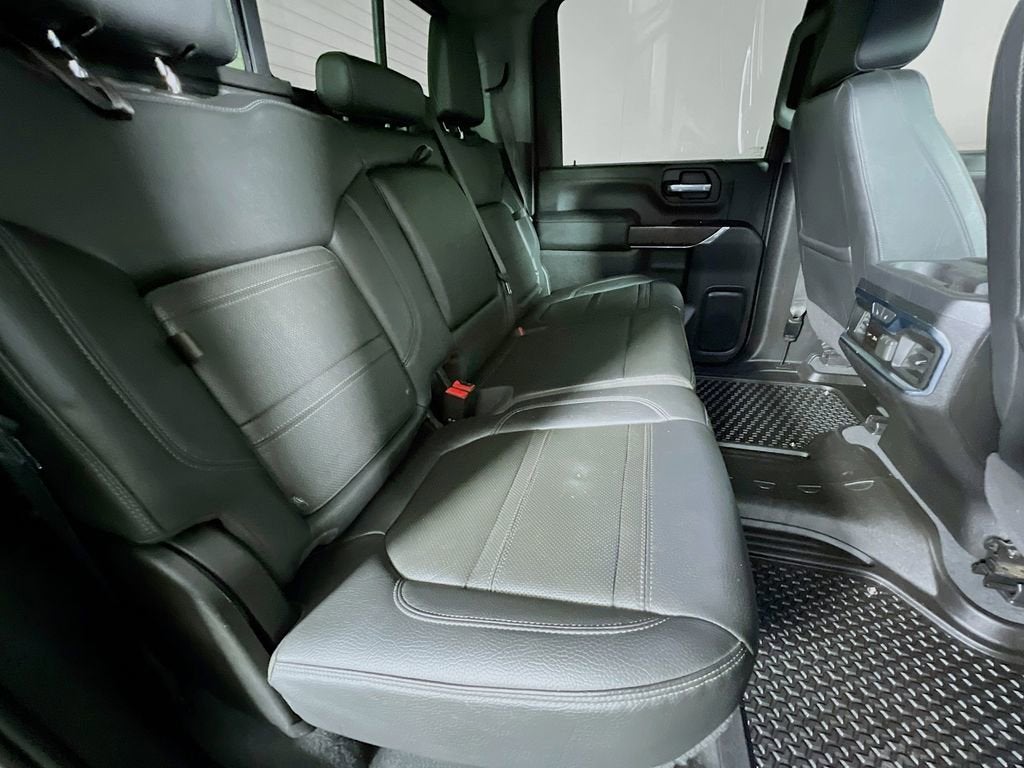 2023 GMC Sierra 3500 HD Denali