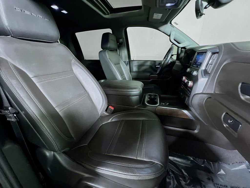 2023 GMC Sierra 3500 HD Denali