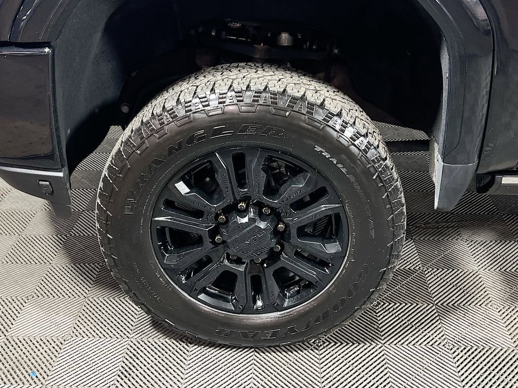 2023 GMC Sierra 3500 HD Denali