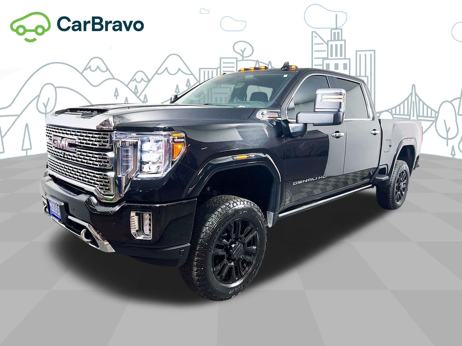 2023 GMC Sierra 3500 HD Denali