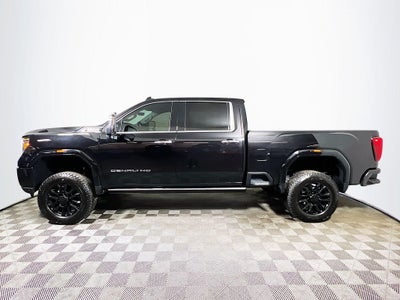 2023 GMC Sierra 3500 HD Denali