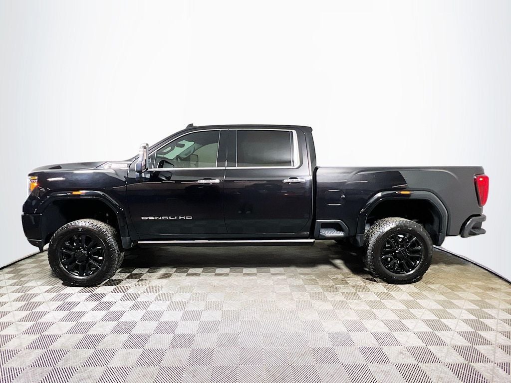 2023 GMC Sierra 3500 HD Denali