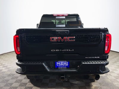2023 GMC Sierra 3500 HD Denali