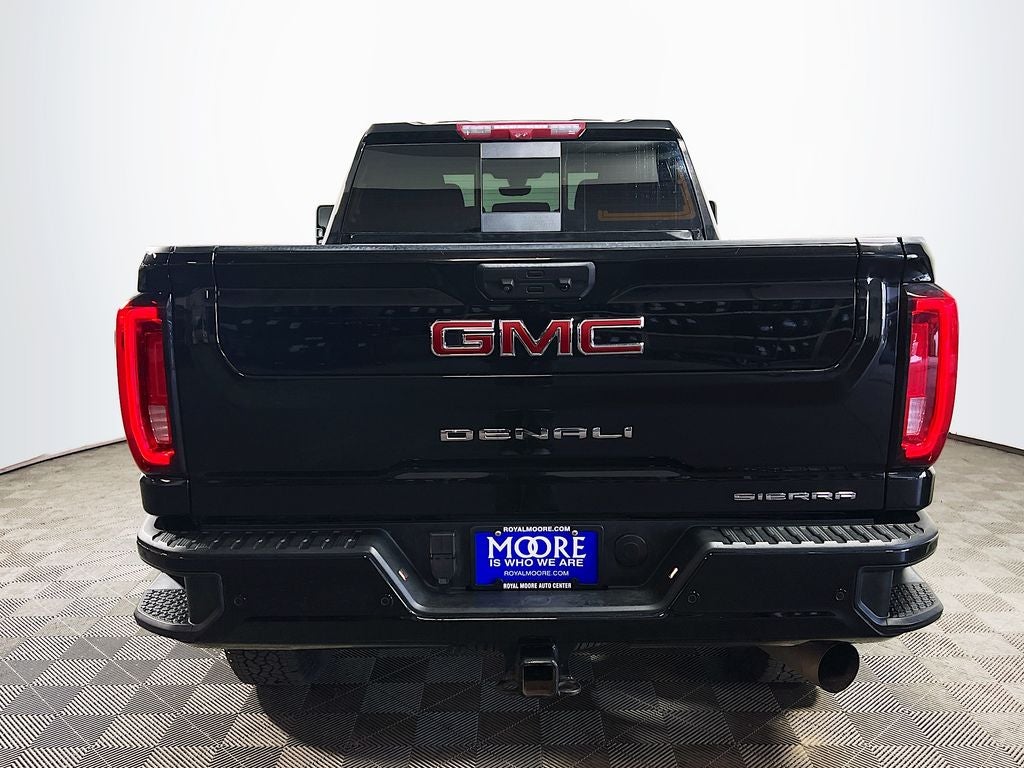2023 GMC Sierra 3500 HD Denali