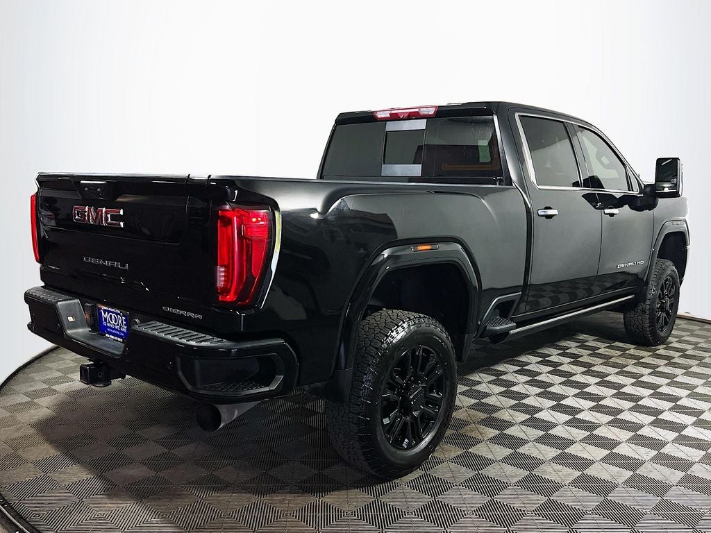 2023 GMC Sierra 3500 HD Denali