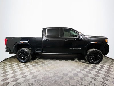 2023 GMC Sierra 3500 HD Denali