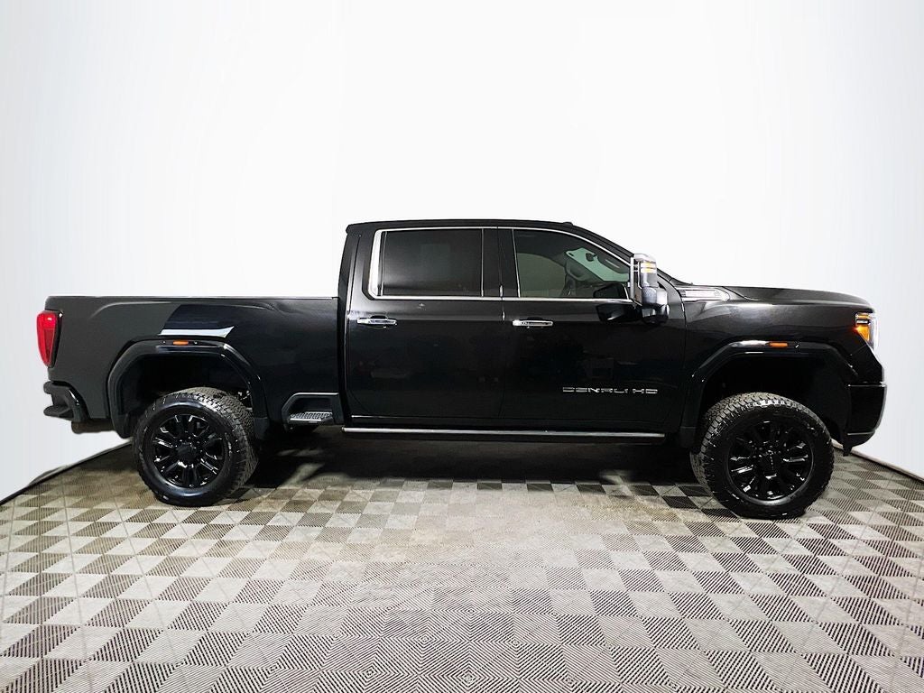 2023 GMC Sierra 3500 HD Denali