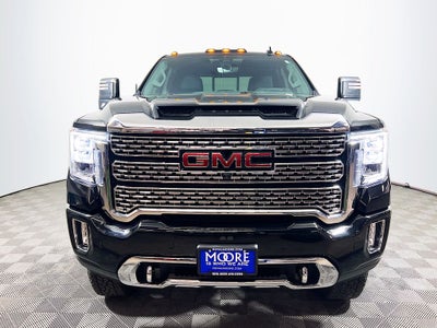 2023 GMC Sierra 3500 HD Denali