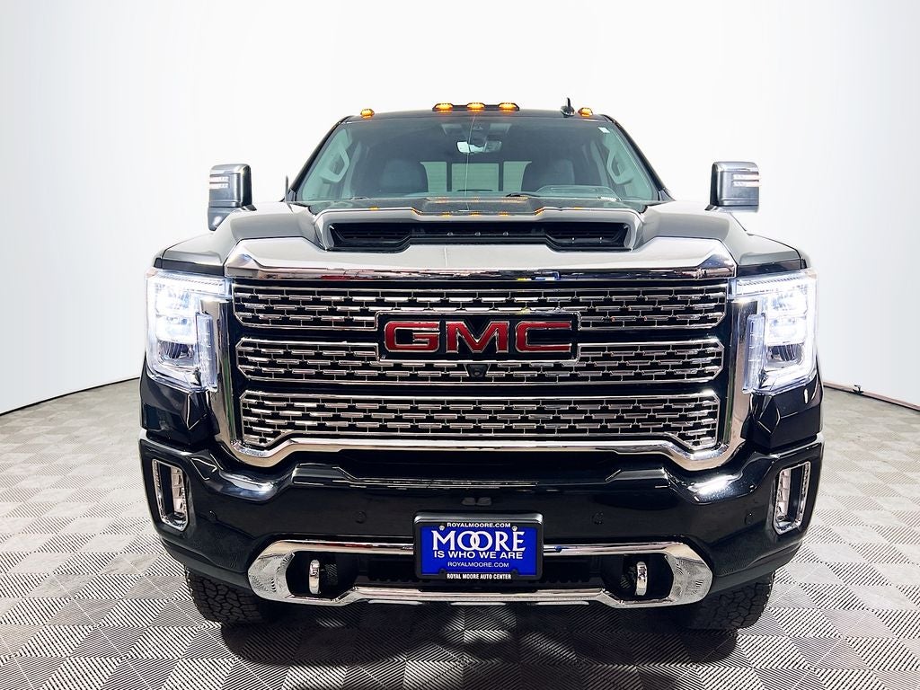 2023 GMC Sierra 3500 HD Denali