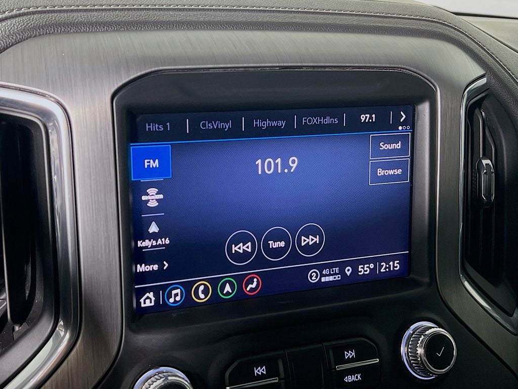 2023 GMC Sierra 3500 HD Denali