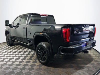 2023 GMC Sierra 3500 HD Denali