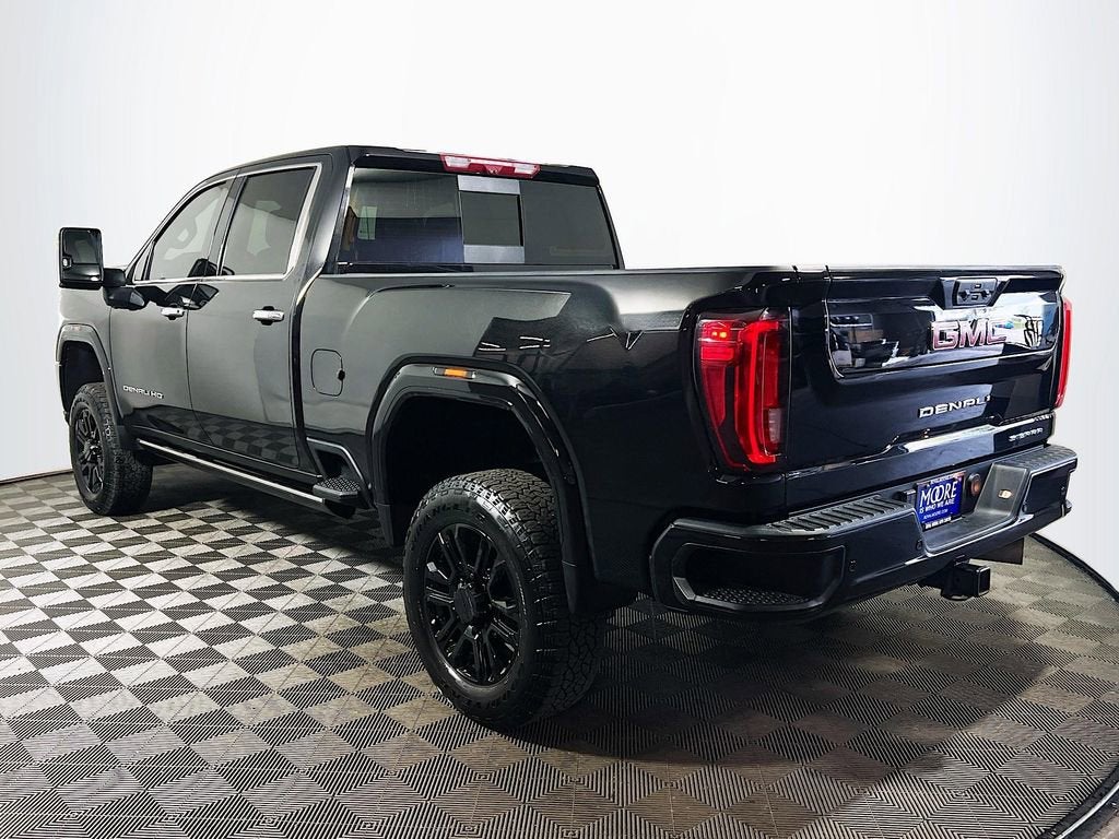2023 GMC Sierra 3500 HD Denali