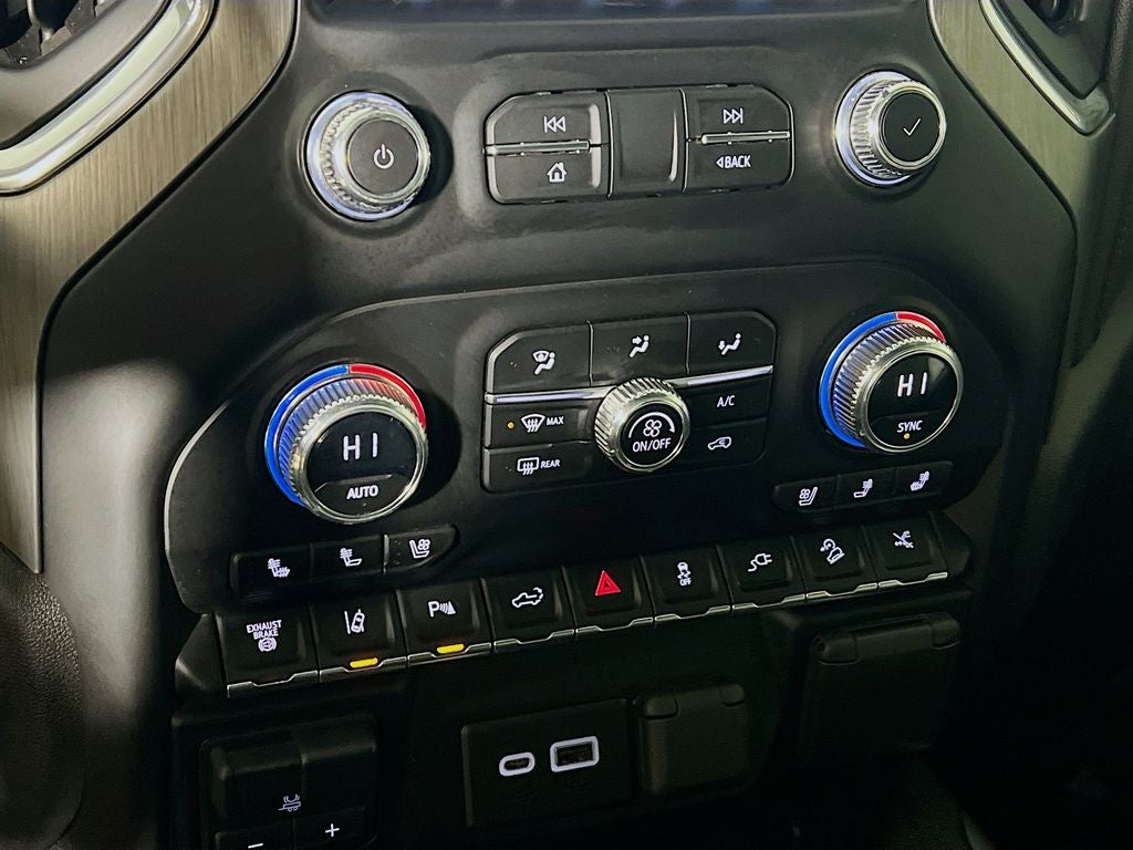 2023 GMC Sierra 3500 HD Denali