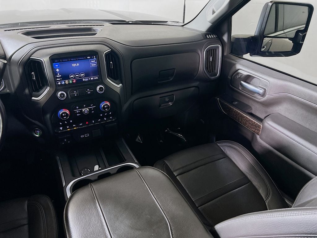 2023 GMC Sierra 3500 HD Denali
