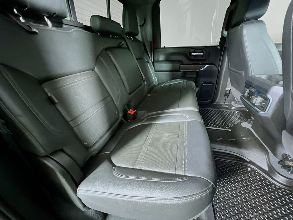 2023 GMC Sierra 3500 HD Denali