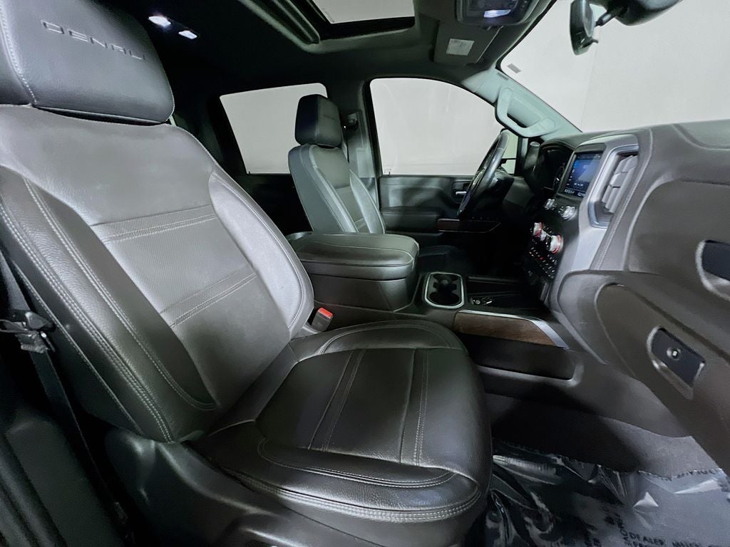 2023 GMC Sierra 3500 HD Denali