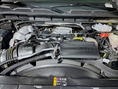 2023 GMC Sierra 3500 HD Denali