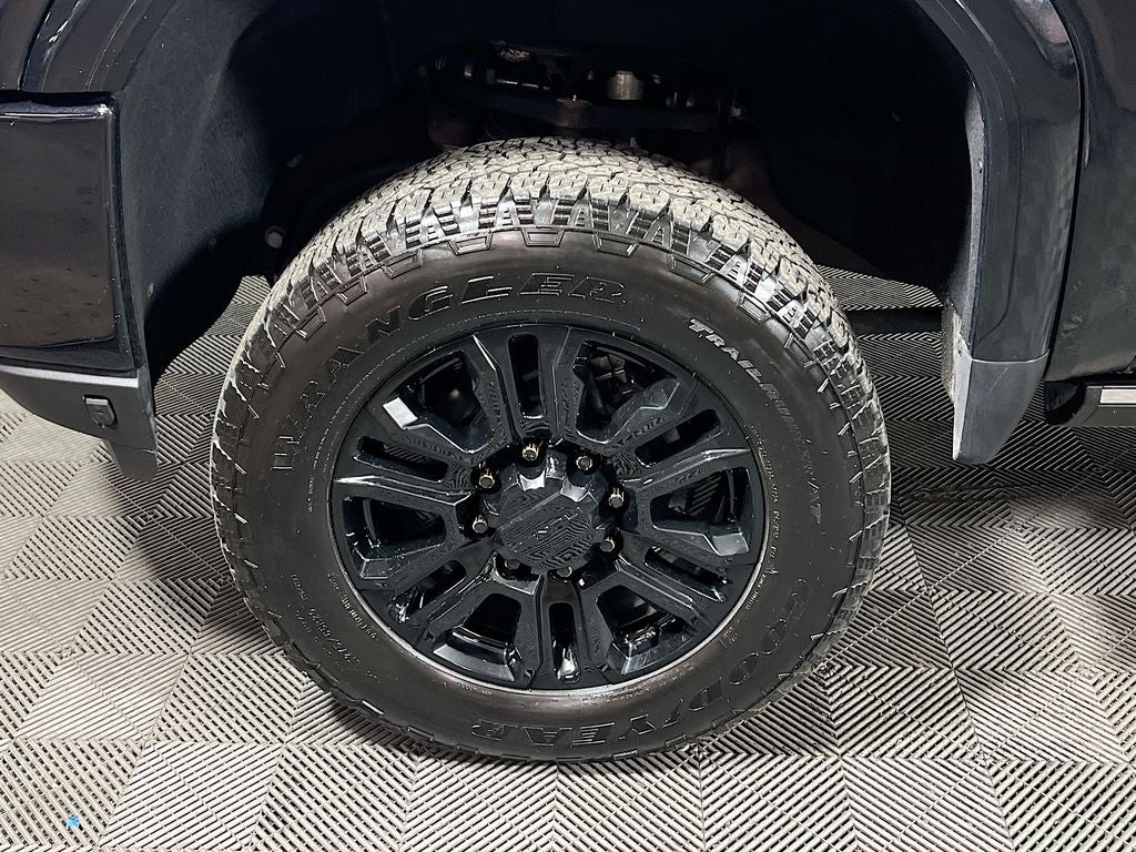 2023 GMC Sierra 3500 HD Denali
