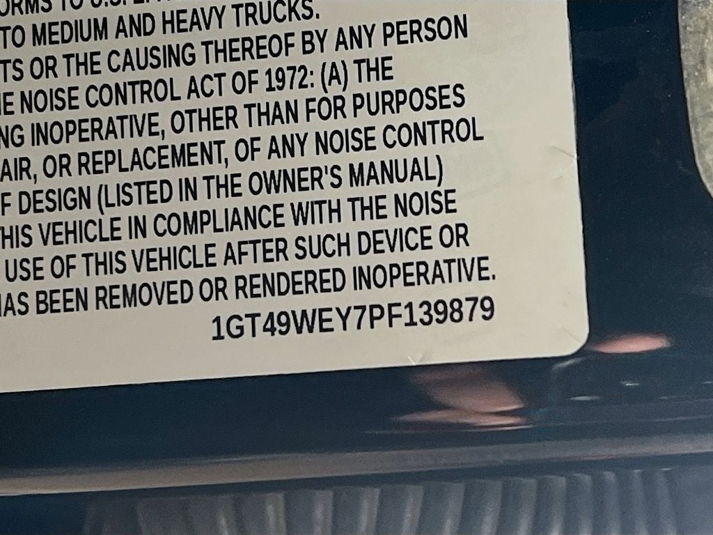 2023 GMC Sierra 3500 HD Denali