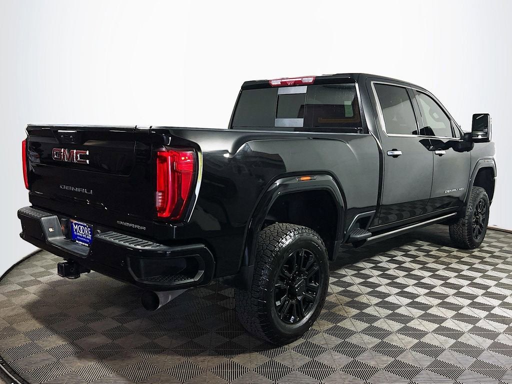 2023 GMC Sierra 3500 HD Denali