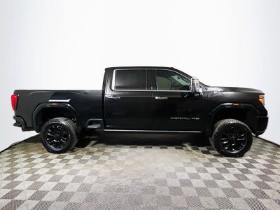 2023 GMC Sierra 3500 HD Denali