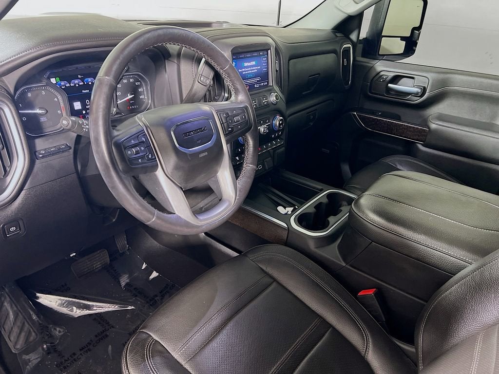 2023 GMC Sierra 3500 HD Denali