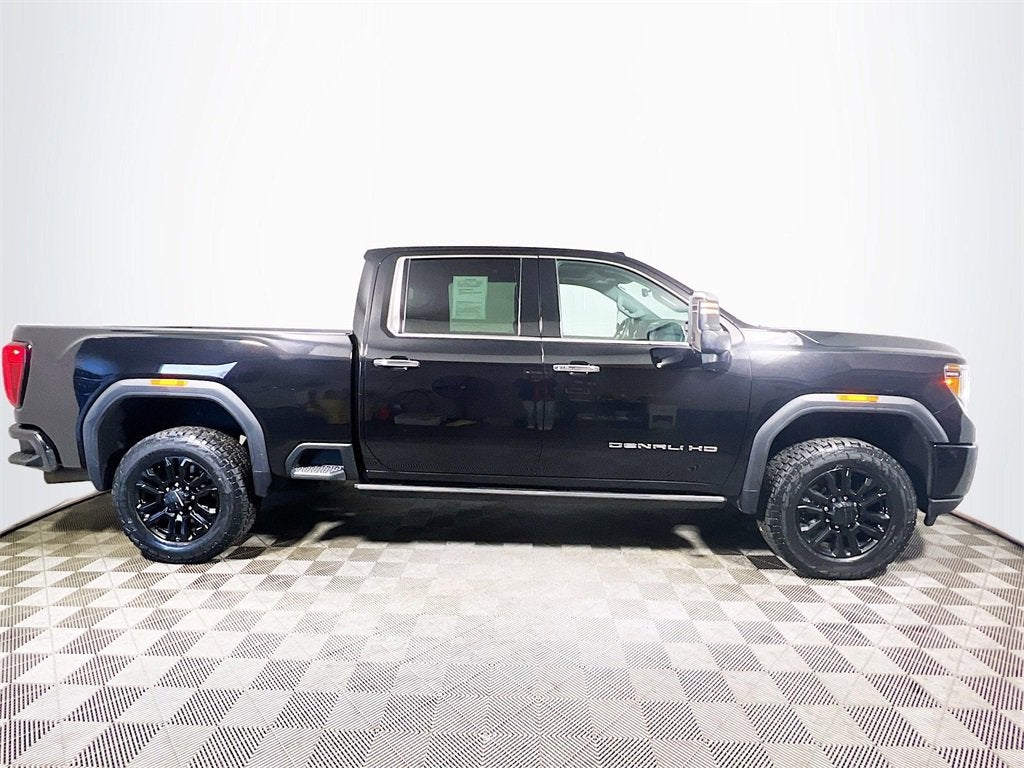 2022 GMC Sierra 3500 HD Denali