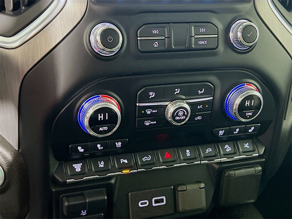 2022 GMC Sierra 3500 HD Denali