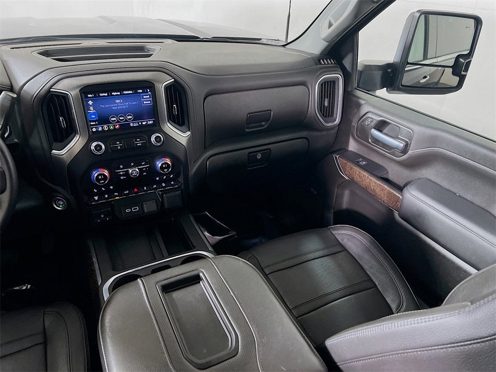 2022 GMC Sierra 3500 HD Denali
