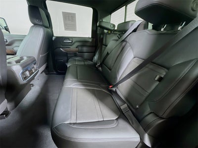 2022 GMC Sierra 3500 HD Denali