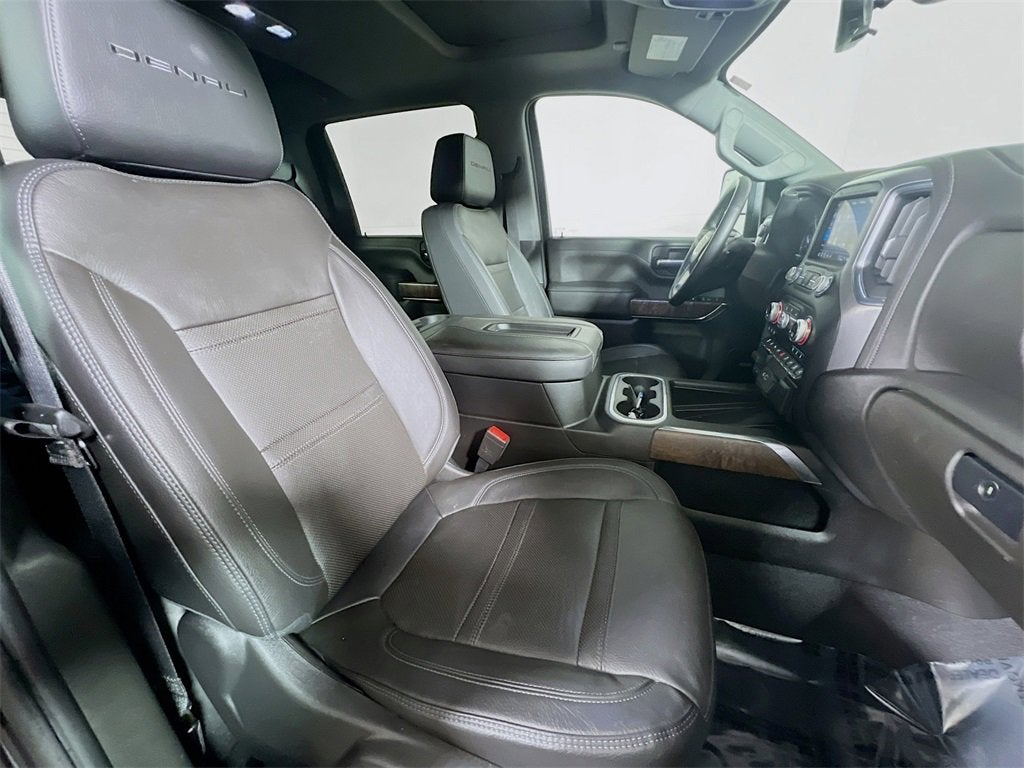 2022 GMC Sierra 3500 HD Denali