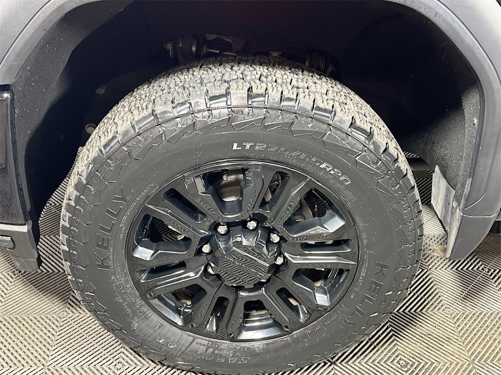 2022 GMC Sierra 3500 HD Denali