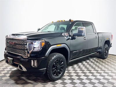 2022 GMC Sierra 3500 HD Denali