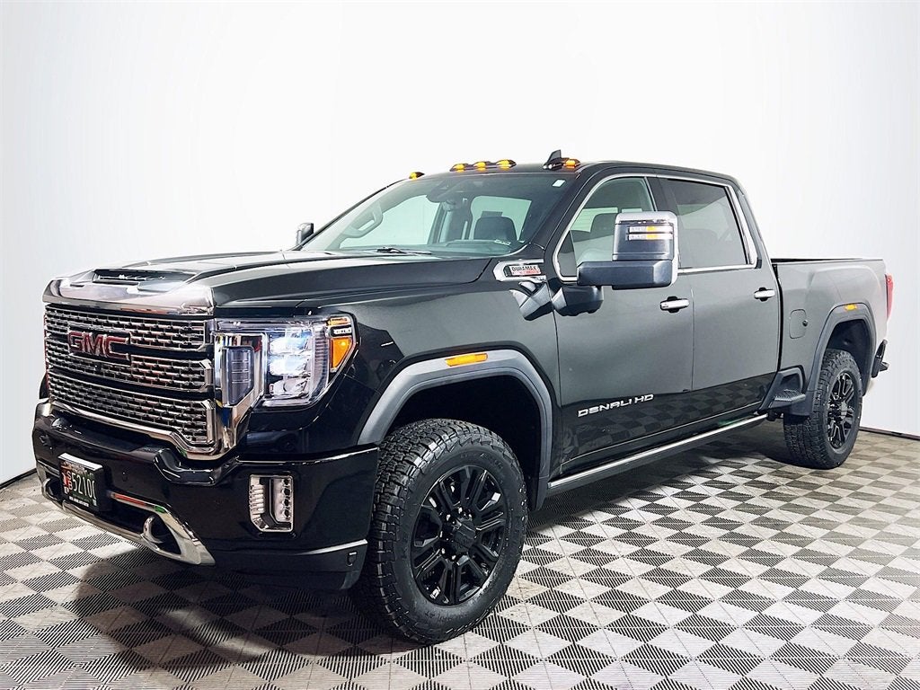 2022 GMC Sierra 3500 HD Denali