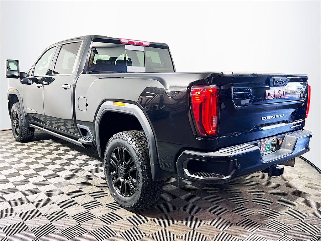2022 GMC Sierra 3500 HD Denali