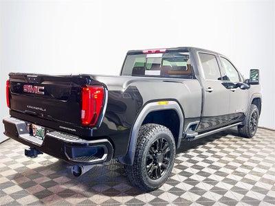 2022 GMC Sierra 3500 HD Denali