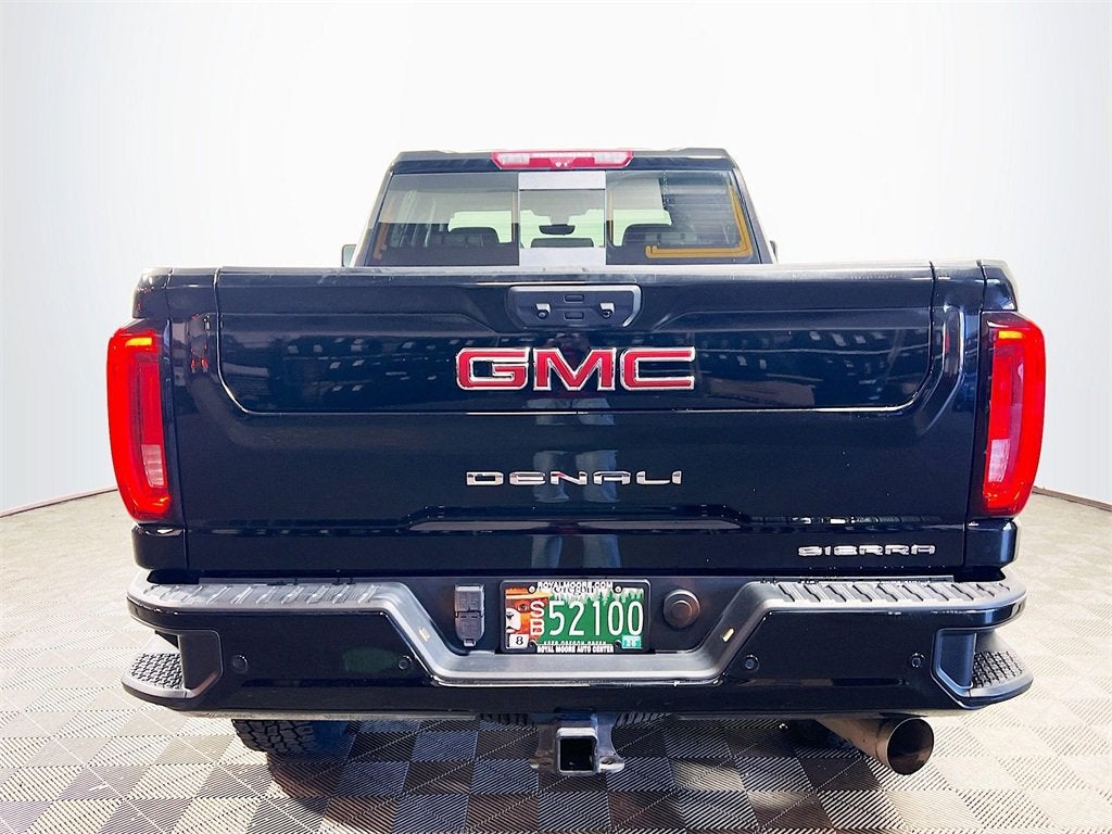 2022 GMC Sierra 3500 HD Denali