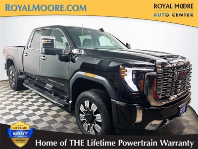 2026 GMC Sierra 2500 HD Denali