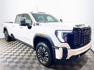 2025 GMC Sierra 3500 HD Denali Ultimate