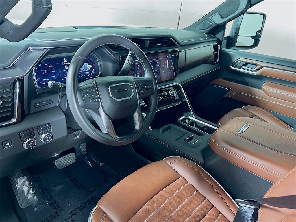 2025 GMC Sierra 3500 HD Denali Ultimate