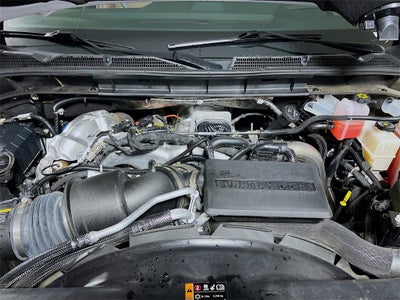 2025 GMC Sierra 3500 HD Denali Ultimate